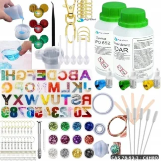 formy do żywicy epoksydowej — zdjęcie produktu