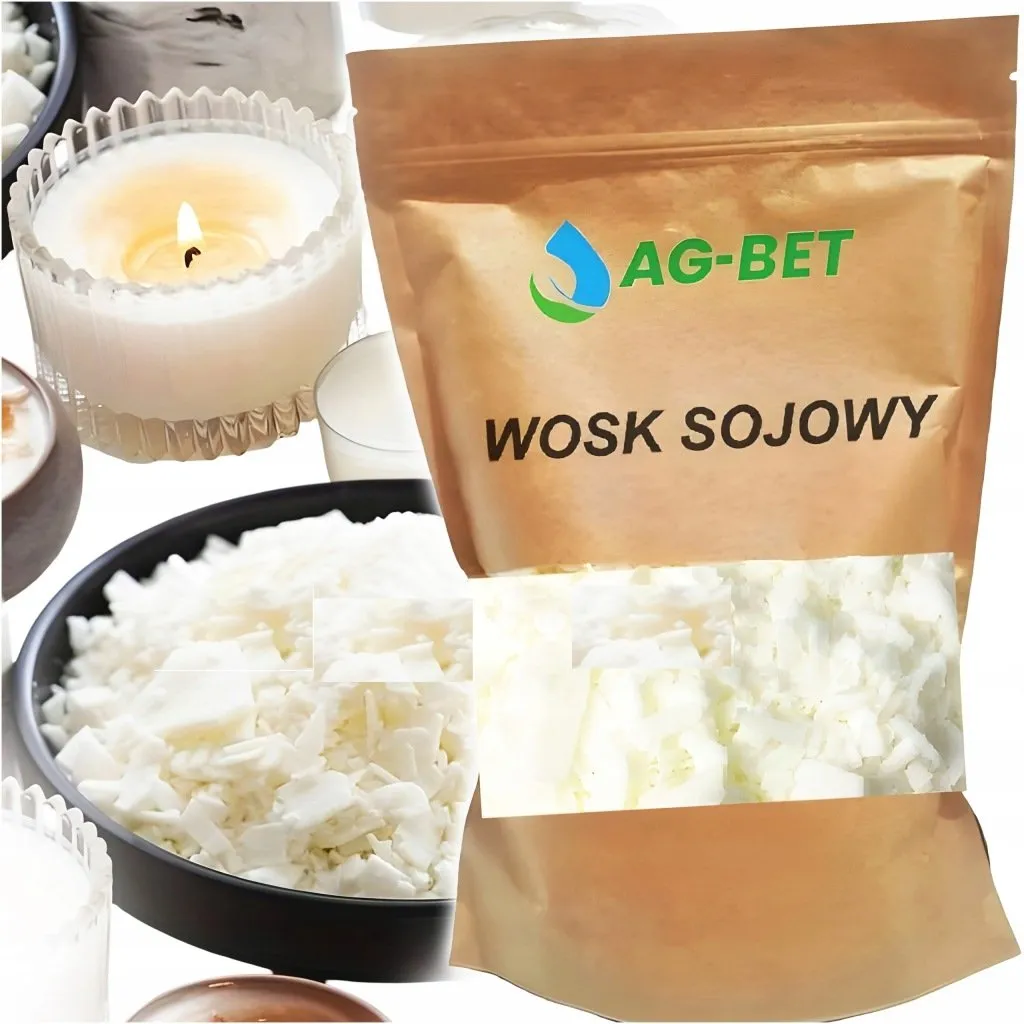 wosk sojowy y50 — zdjęcie produktu