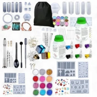 zestaw żywica epoksydowa biżuteria — zdjęcie produktu