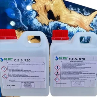 żywica epoksydowa transparentna — zdjęcie produktu